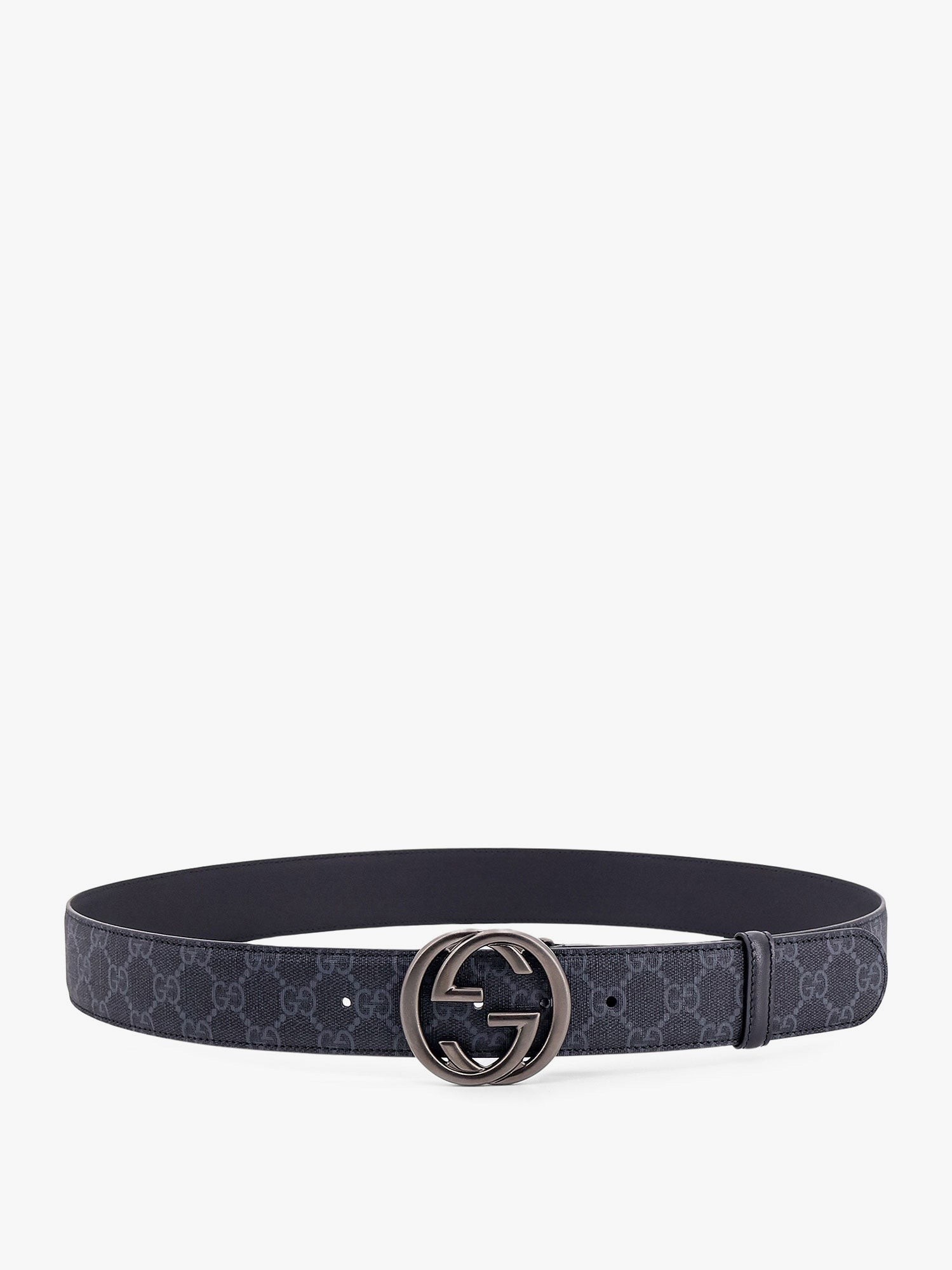 Gucci GG Supreme Fabric Belt