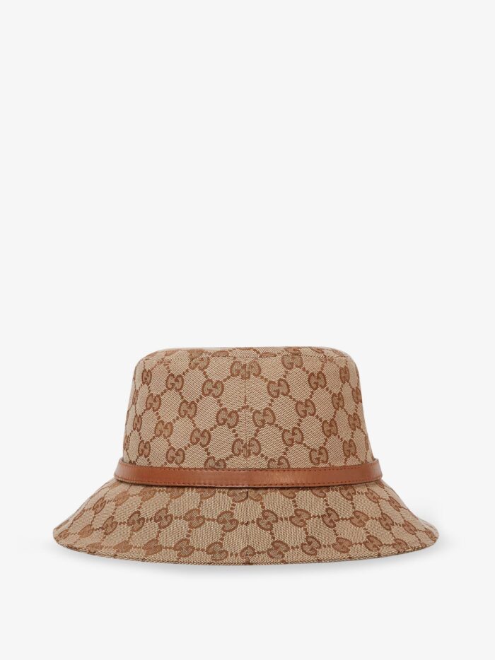 Gucci GG Supreme Fabric Hat