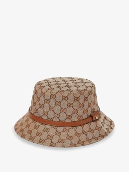 Gucci GG Supreme Fabric Hat