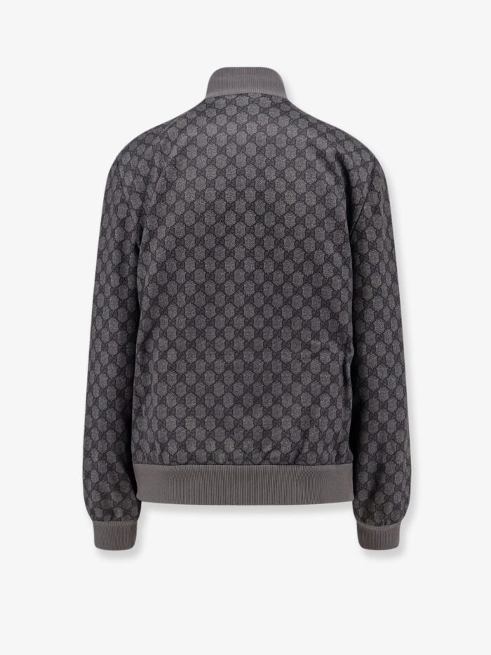 Gucci GG Supreme Fabric Jacket