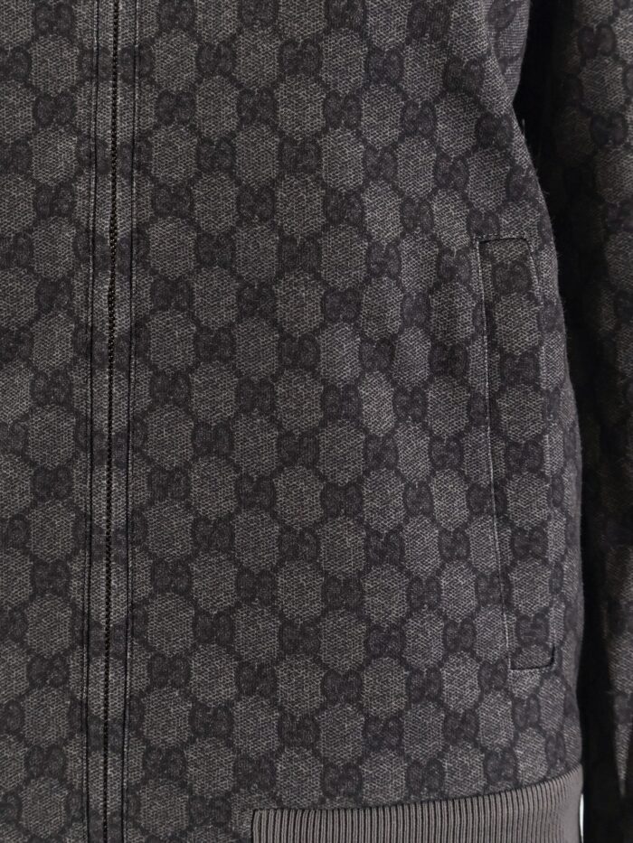 Gucci GG Supreme Fabric Jacket