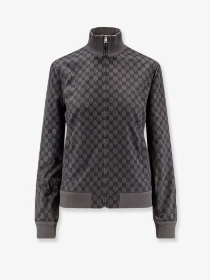 Gucci GG Supreme Fabric Jacket