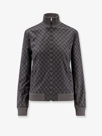 Gucci GG Supreme Fabric Jacket