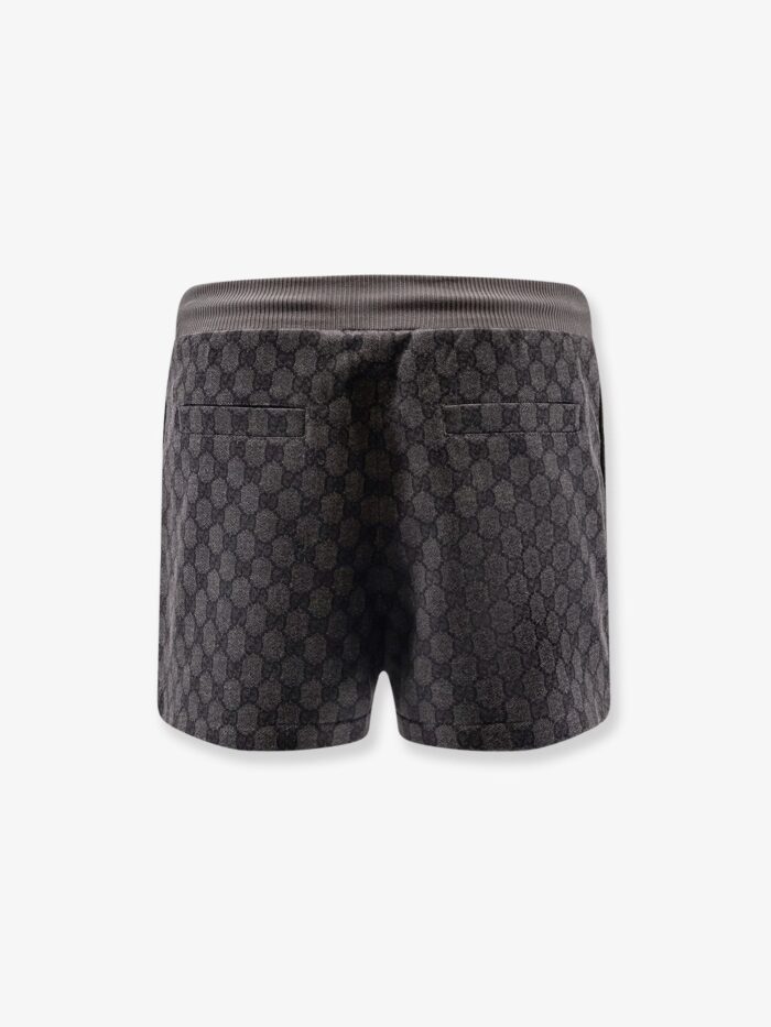 Gucci GG Supreme Fabric Shorts