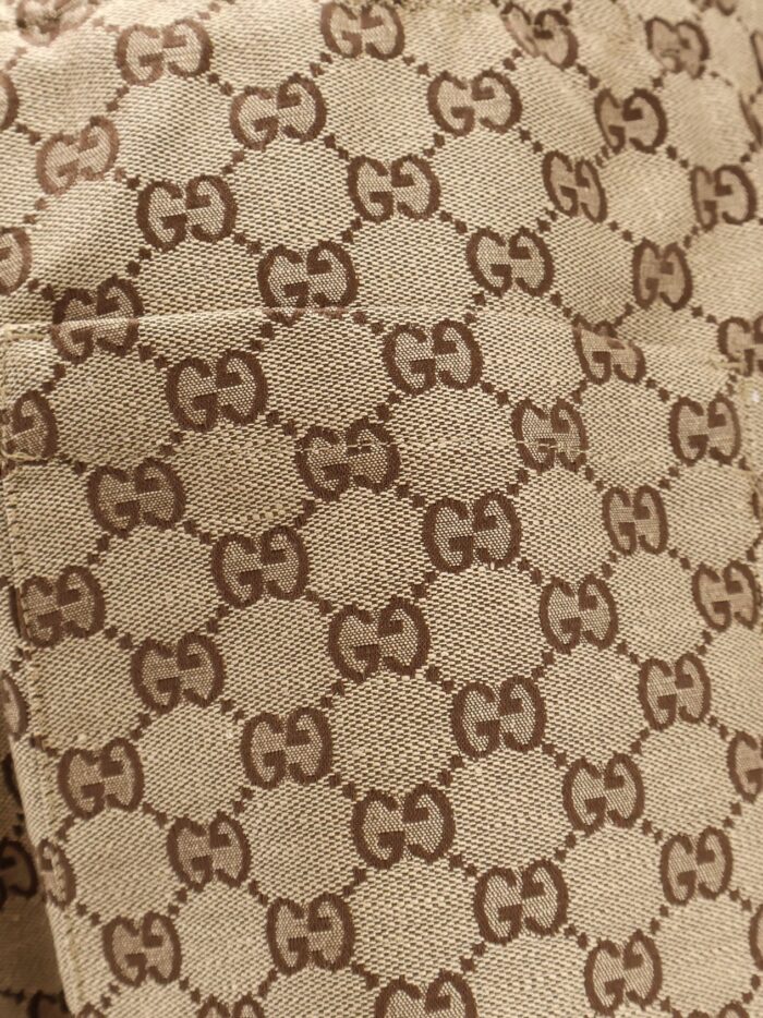 Gucci GG Supreme Fabric Shorts