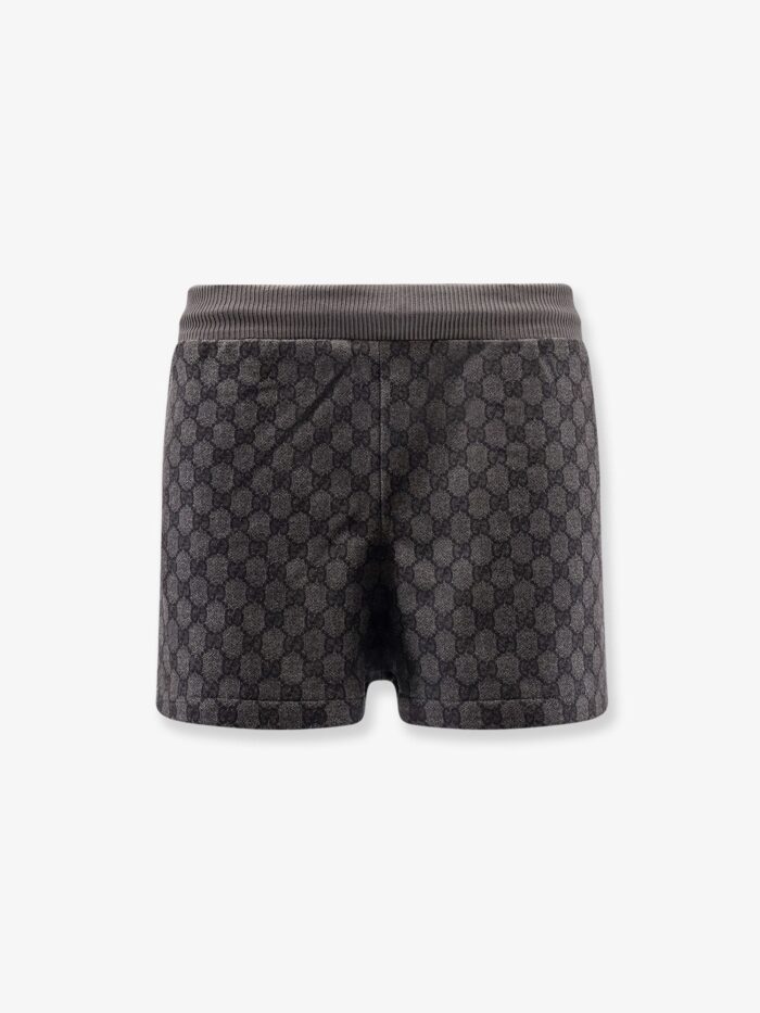 Gucci GG Supreme Fabric Shorts