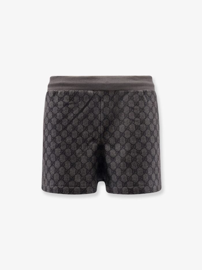 Gucci GG Supreme Fabric Shorts