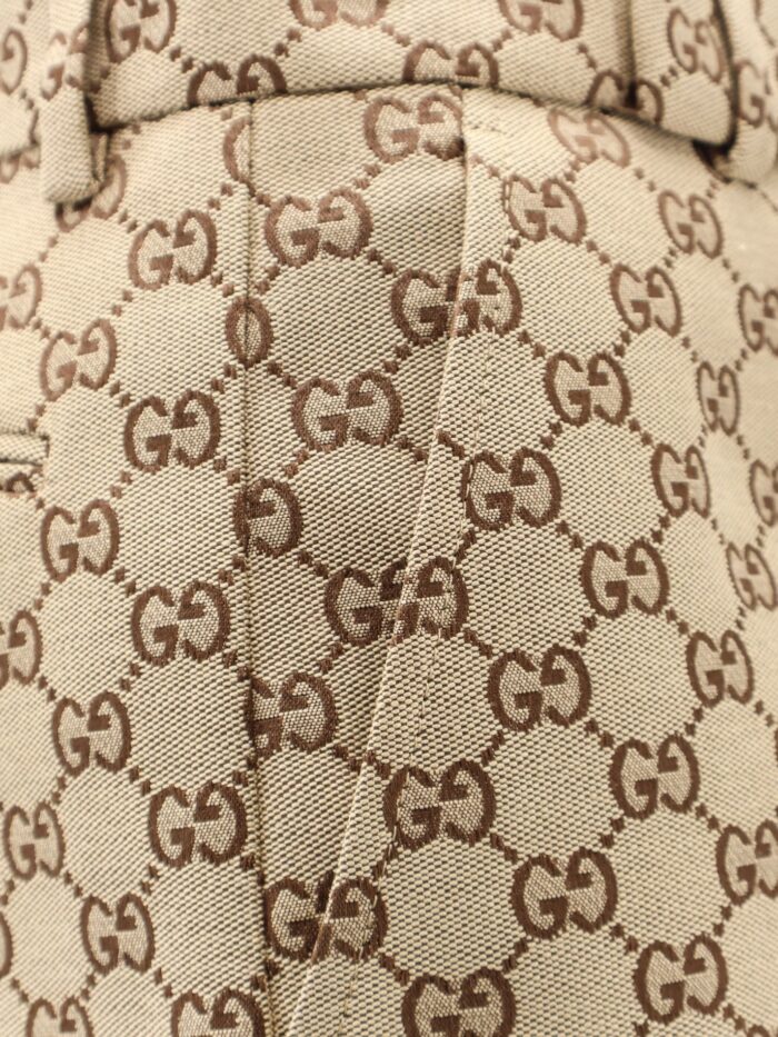 Gucci GG Supreme Fabric Shorts