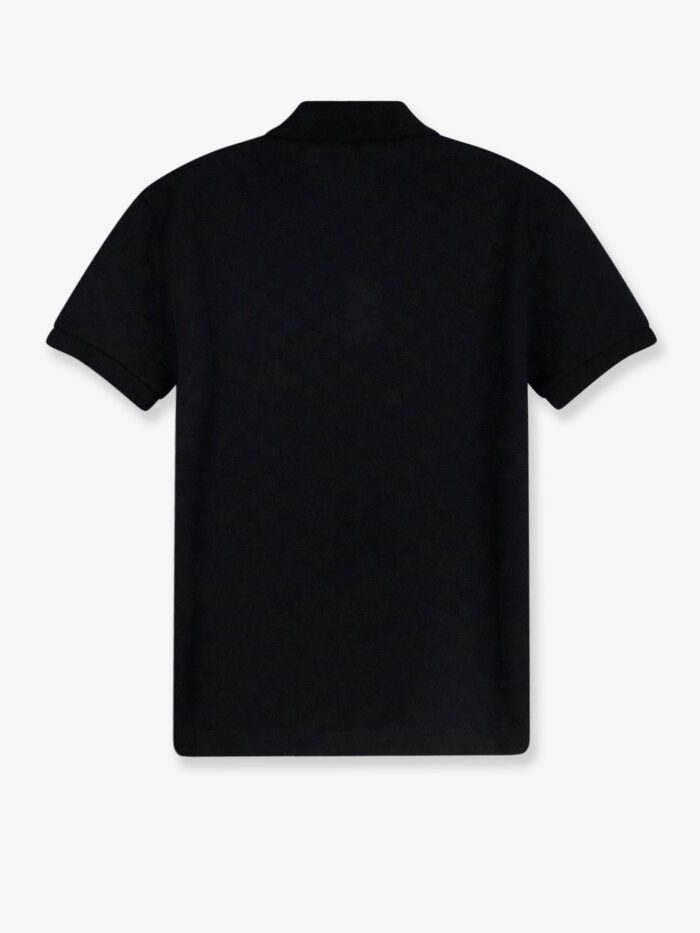 Gucci GG Viscose Blend Polo Shirt