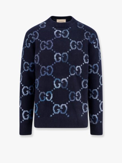 Gucci Gg Wool Sweater