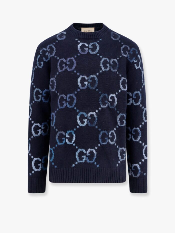Gucci Gg Wool Sweater