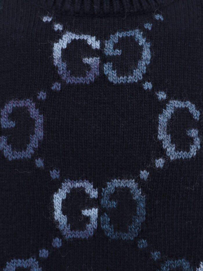 Gucci Gg Wool Sweater