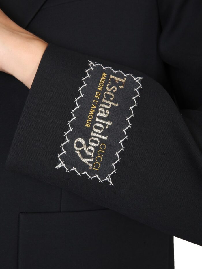 Gucci GIACCA MONOPETTO