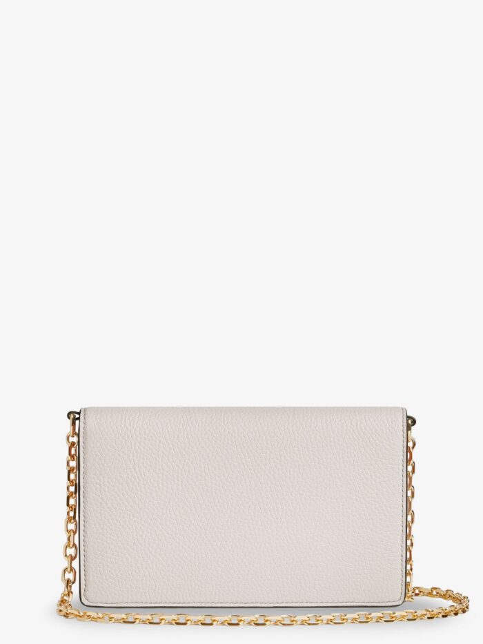 Gucci Half Horsebit Leather Crossbody Bag