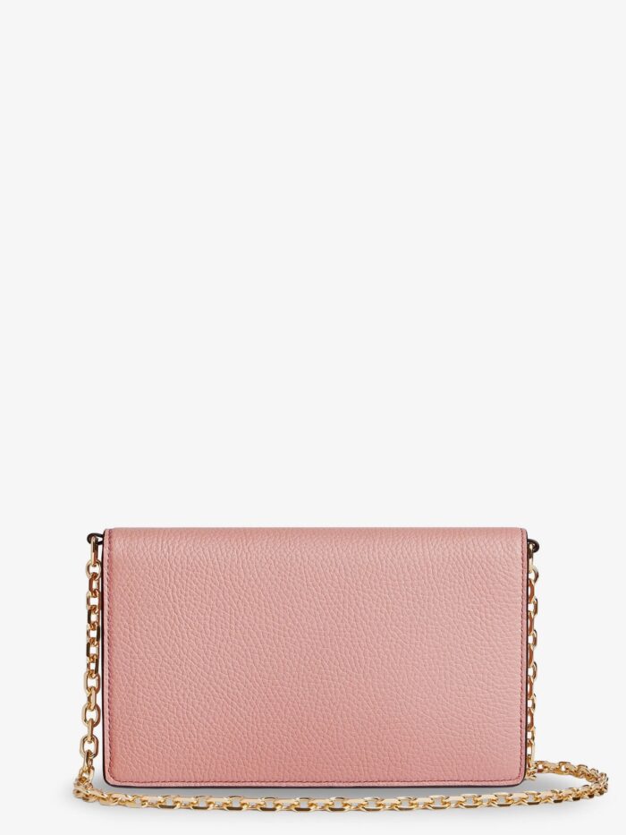 Gucci Half Horsebit Leather Crossbody Bag