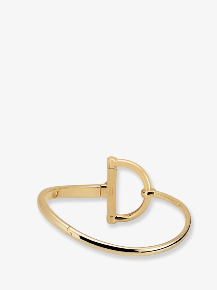 Gucci Half Horsebit Necklace