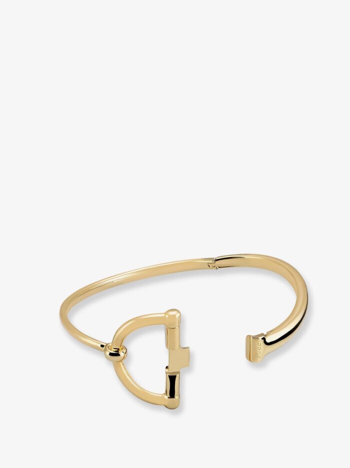 Gucci Half Horsebit Necklace