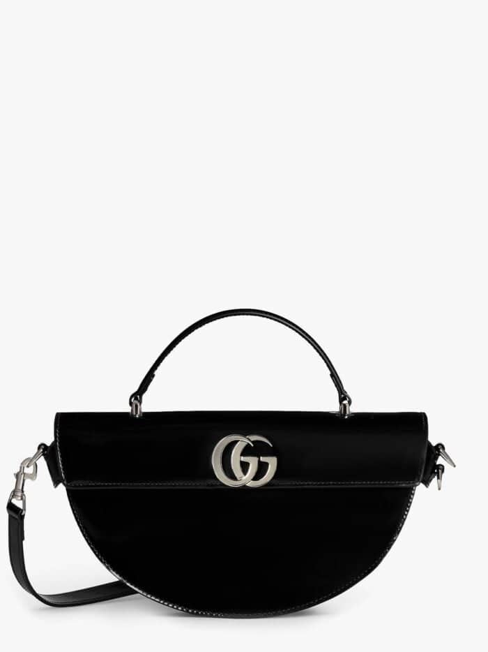 GUCCI HALF MOON BAG