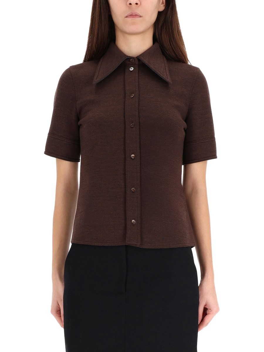 Gucci HALF-SLEEVE SHIRT