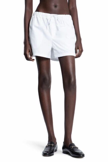 GUCCI Heavy Cotton Poplin Shorts