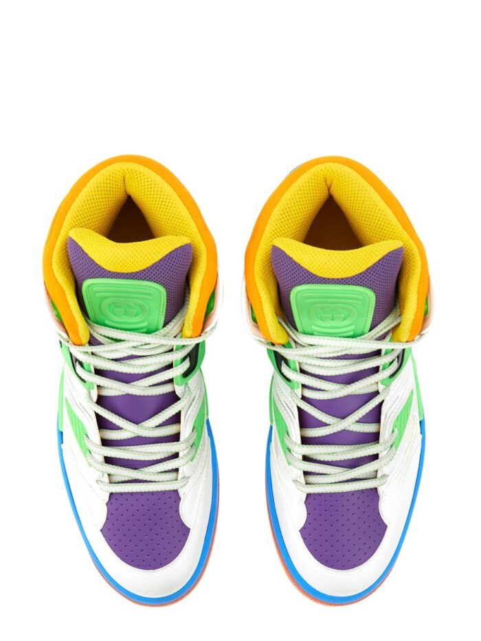 GUCCI HIGH BASKETBALL SNEAKER