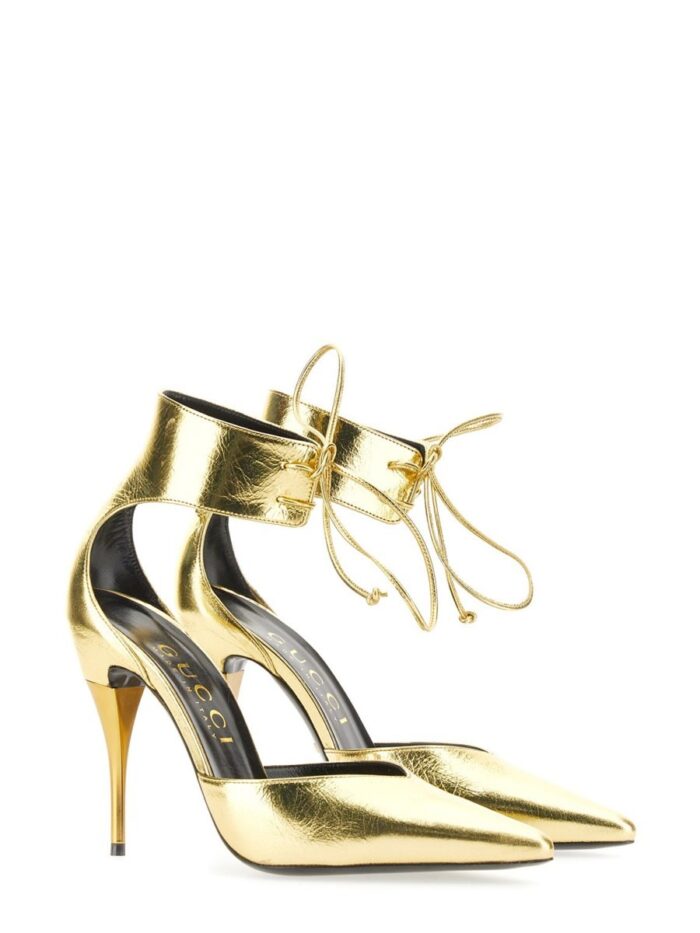 Gucci HIGH-HEELED PUMPS
