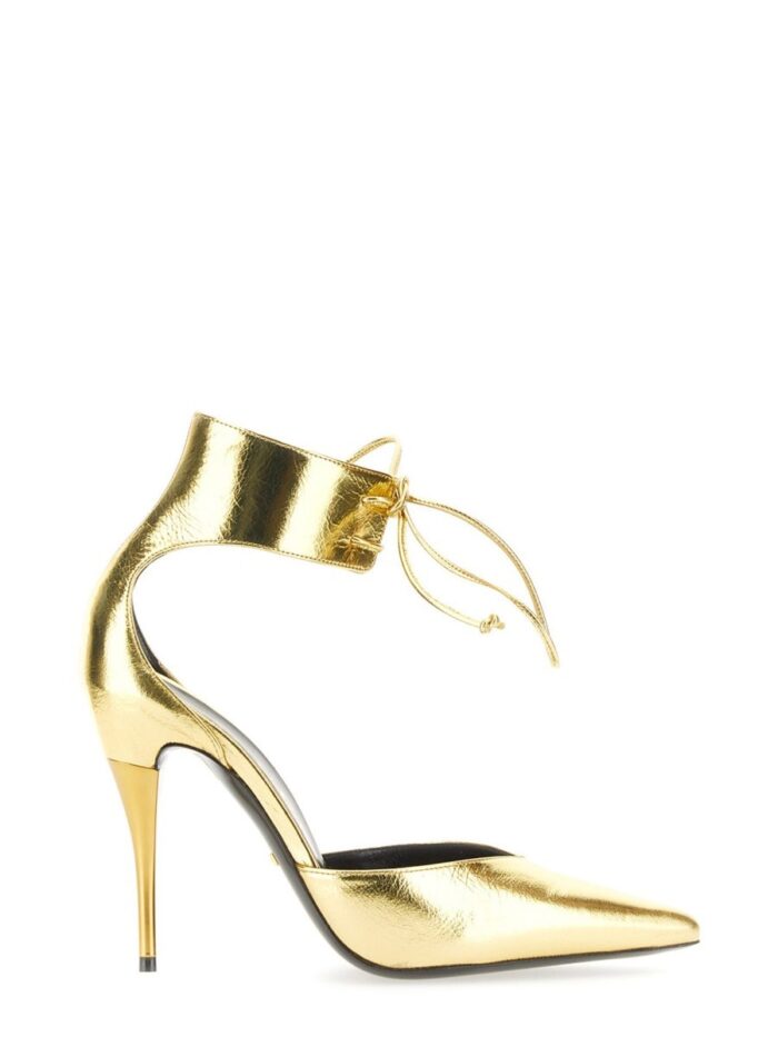 Gucci HIGH-HEELED PUMPS