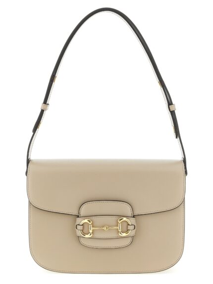 'Gucci Horsebit 1955' Medium Shoulder Bag