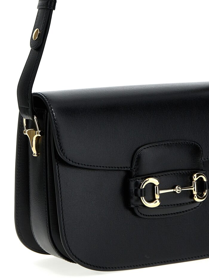 'Gucci Horsebit 1955' Shoulder Bag