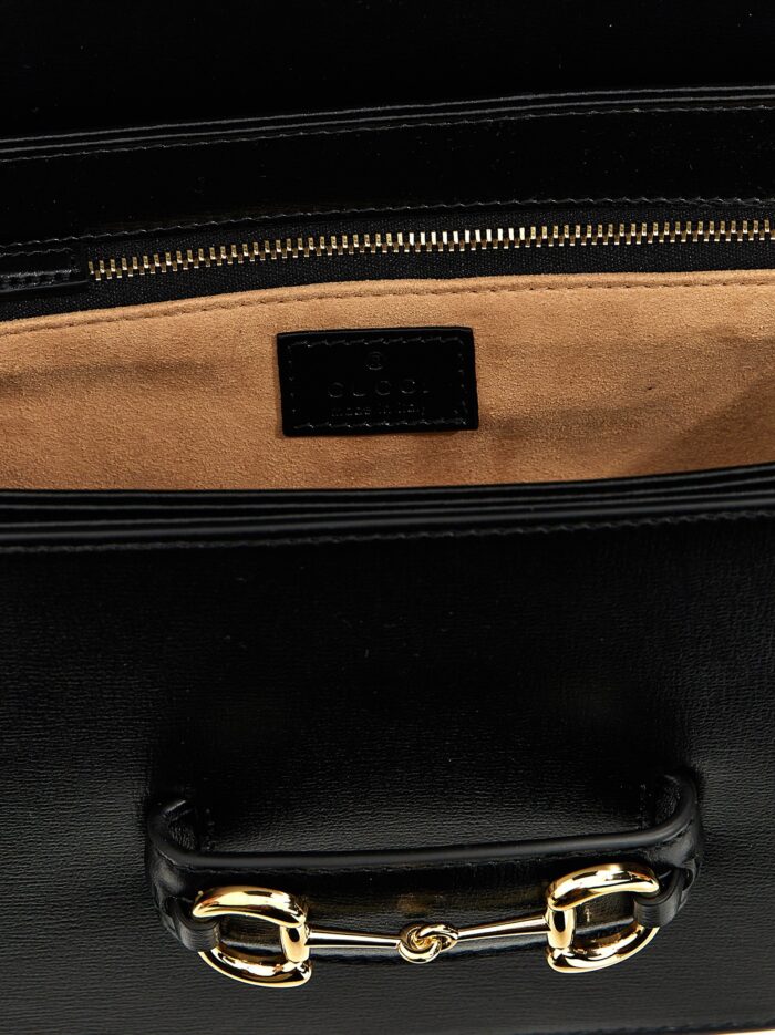 'Gucci Horsebit 1955' Shoulder Bag