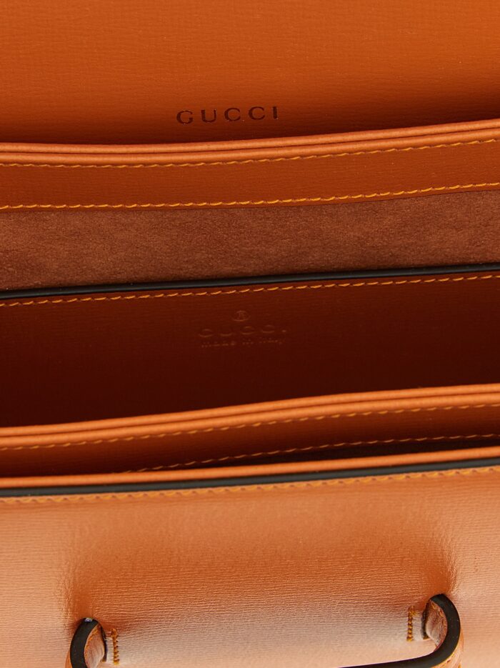 'Gucci Horsebit 1955' Small Shoulder Bag