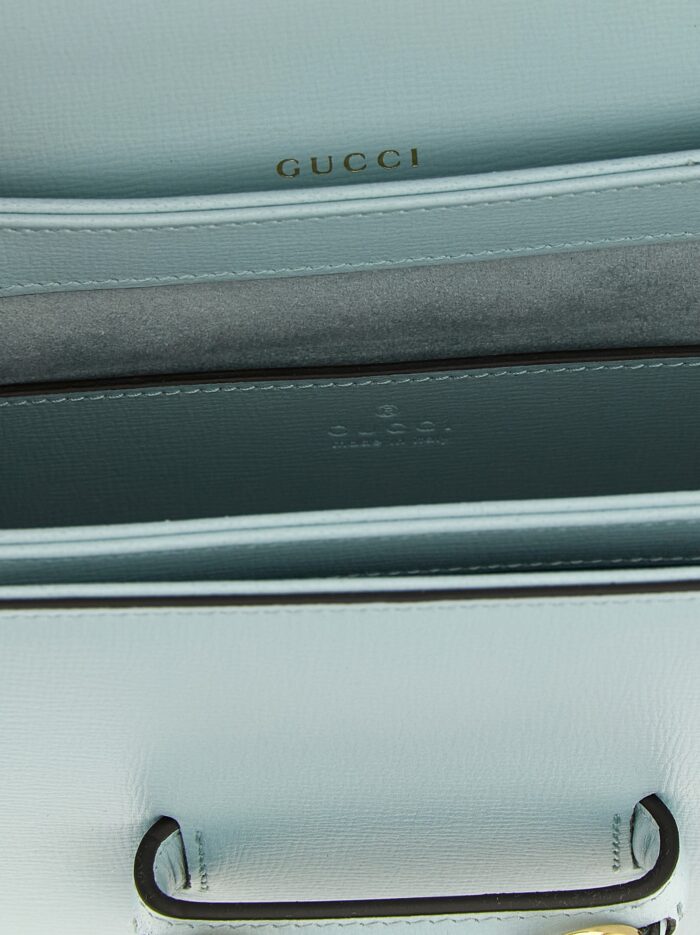 'Gucci Horsebit 1955' Small Shoulder Bag