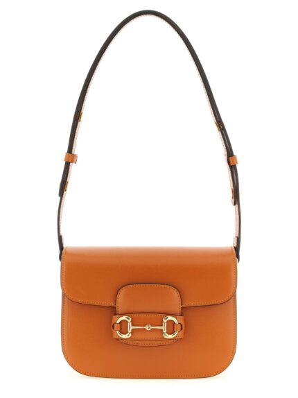 'Gucci Horsebit 1955' Small Shoulder Bag