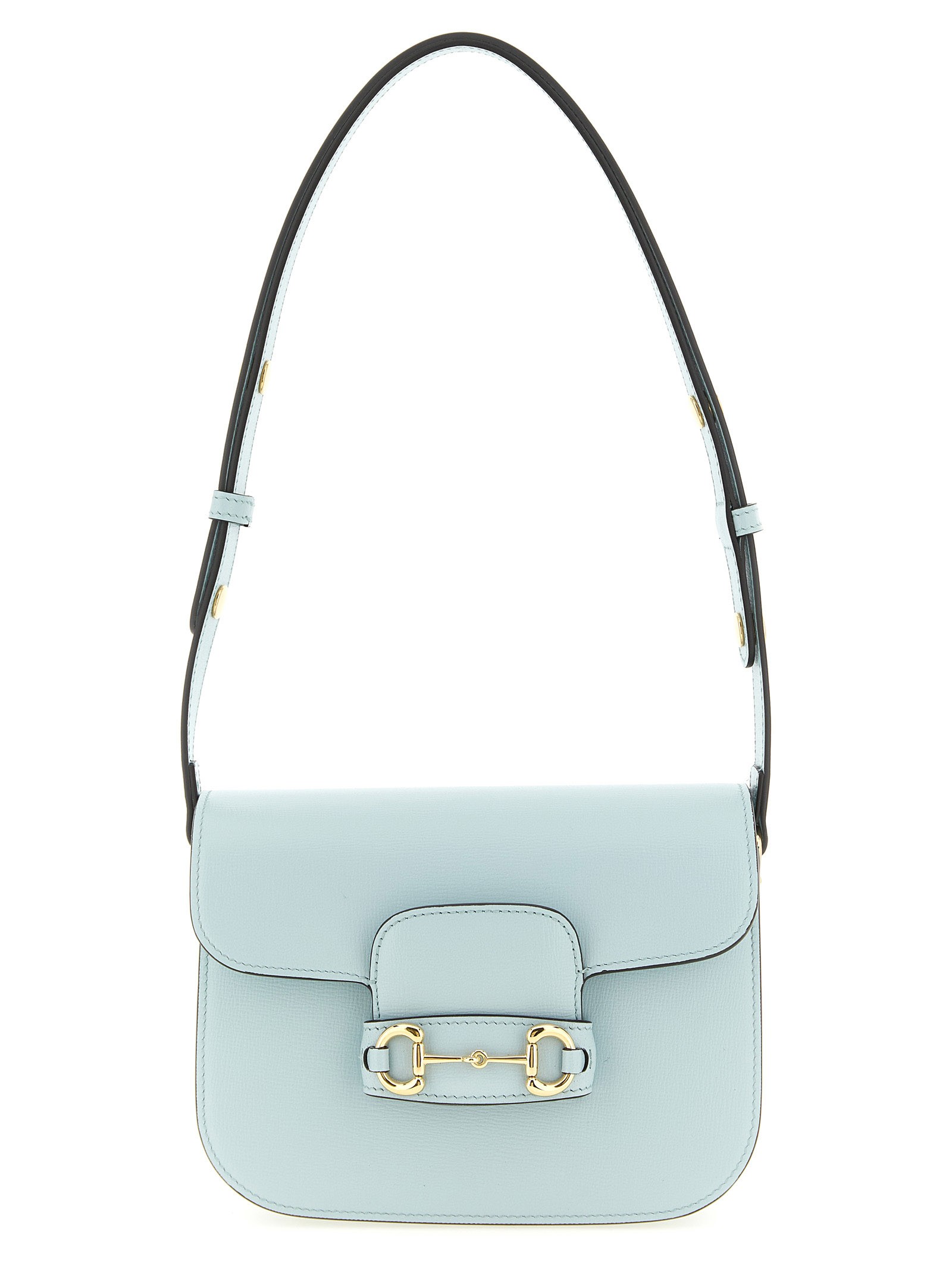 'Gucci Horsebit 1955' Small Shoulder Bag