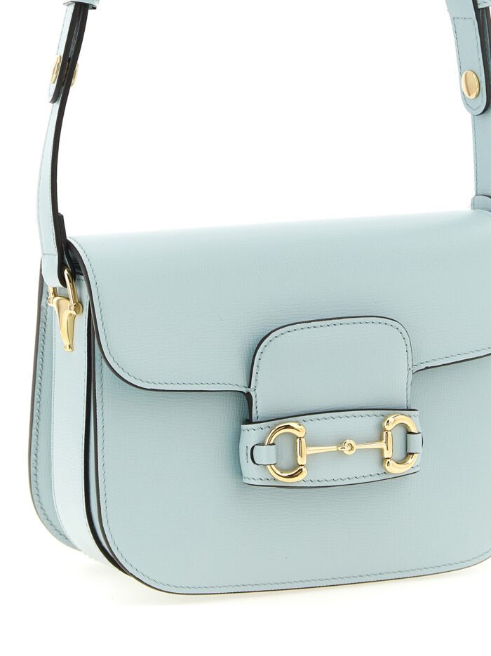 'Gucci Horsebit 1955' Small Shoulder Bag