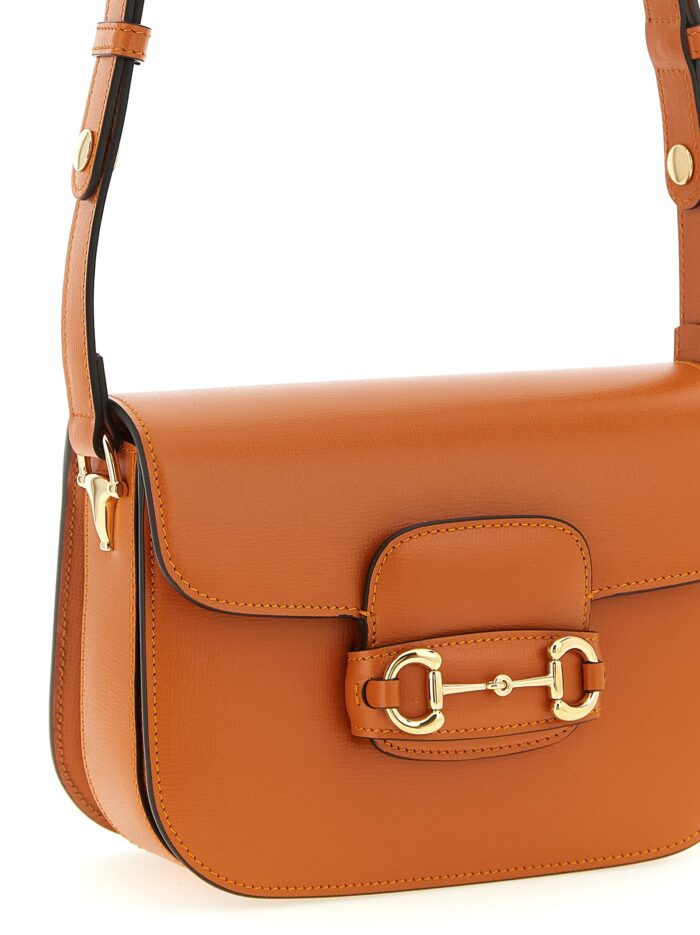 'Gucci Horsebit 1955' Small Shoulder Bag