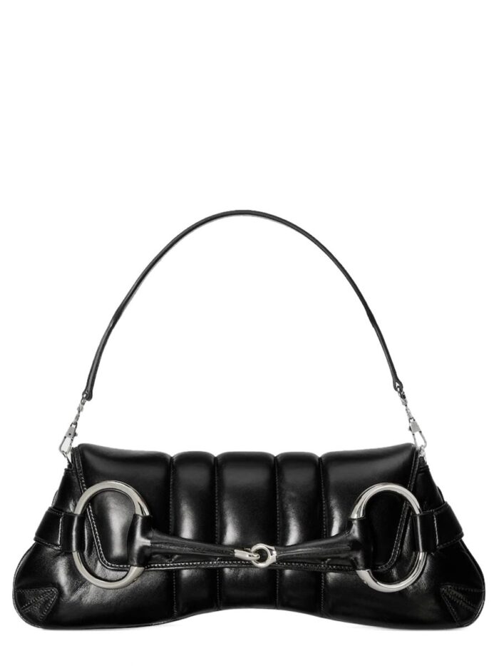 GUCCI "HORSEBIT CHAIN" SHOULDER BAG