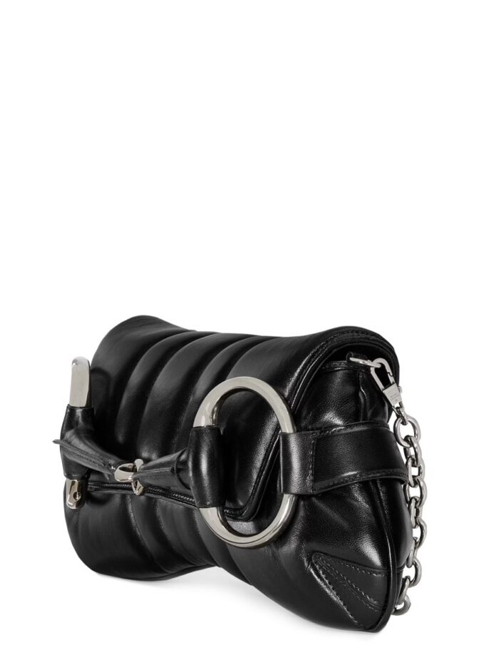 GUCCI "HORSEBIT CHAIN" SHOULDER BAG