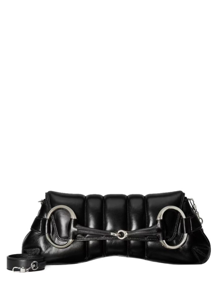 GUCCI "HORSEBIT CHAIN" SHOULDER BAG