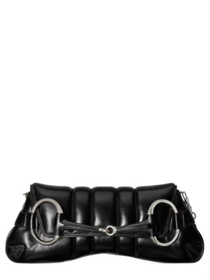 GUCCI "HORSEBIT CHAIN" SHOULDER BAG