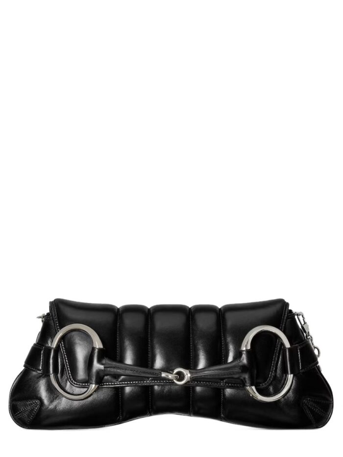 GUCCI "HORSEBIT CHAIN" SHOULDER BAG