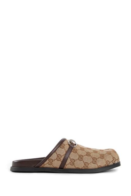 GUCCI Horsebit Mules