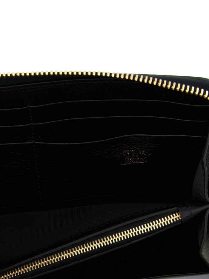 'Gucci Horsebit Web' Wallet