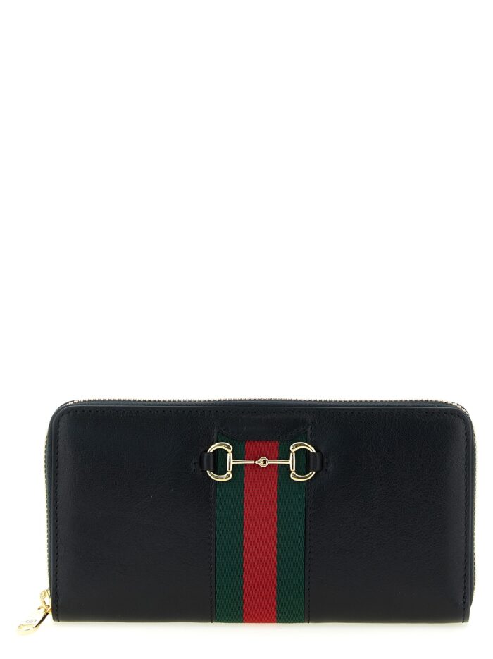 'gucci horsebit web' wallet 'Gucci Horsebit Web' Wallet