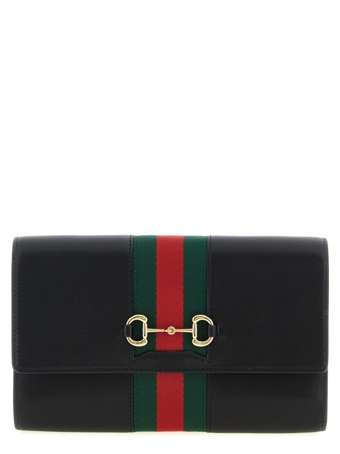 'gucci horsebit web' wallet on chain 'Gucci Horsebit Web' Wallet On Chain