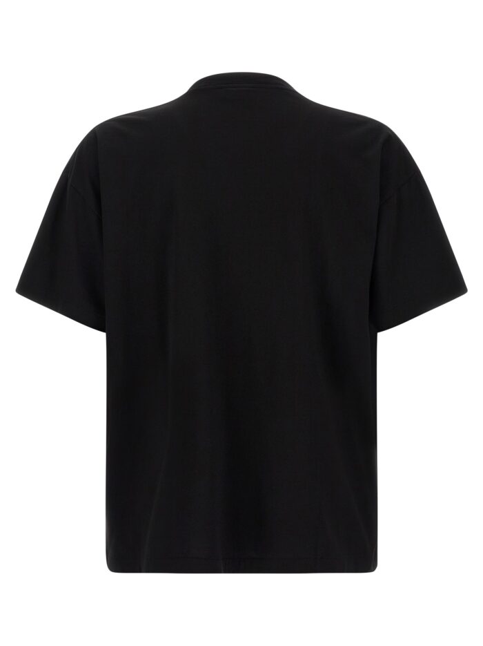 'Gucci Incrocio GG' Embroidered T-shirt