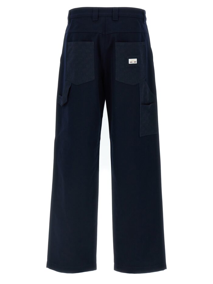 'Gucci Incrocio GG' Pants