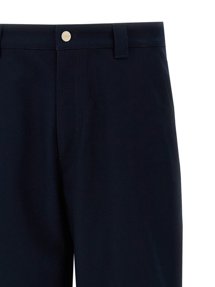 'Gucci Incrocio GG' Pants