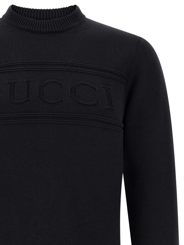Gucci Intarsia Sweater