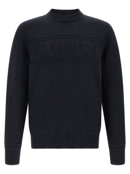 Gucci Intarsia Sweater